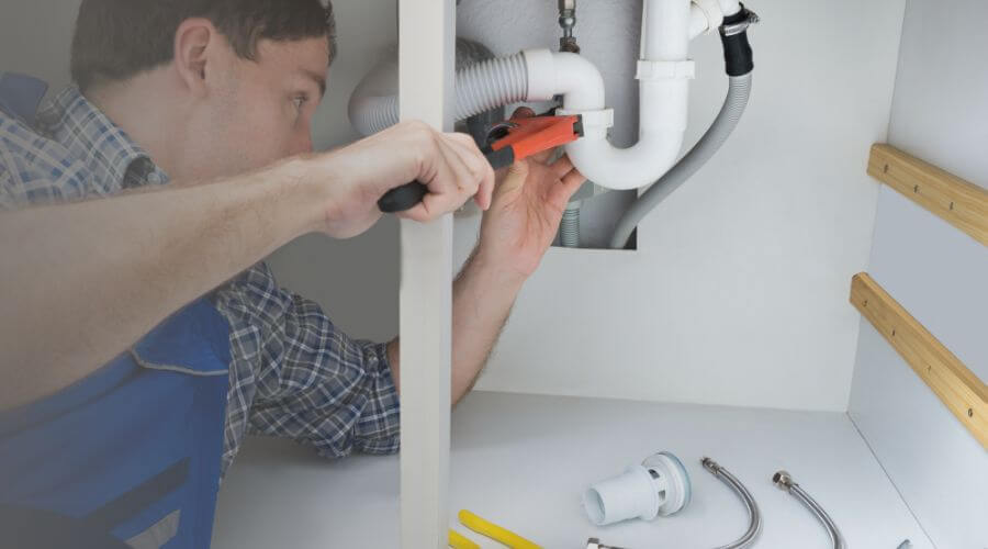 Local annual plumbing maintenance in Harrisville, MI